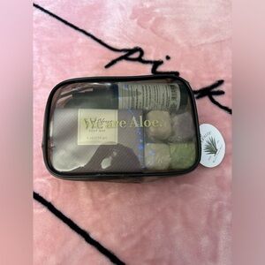 We Are Aloe Aloevera Care Kit